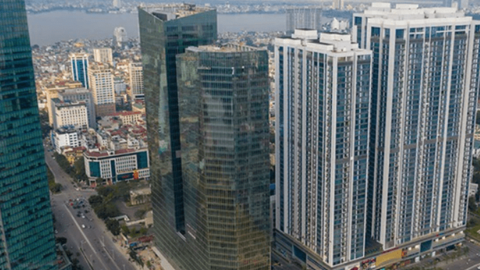 Thị trường văn phòng trước áp lực cạnh tranh về giá thuê