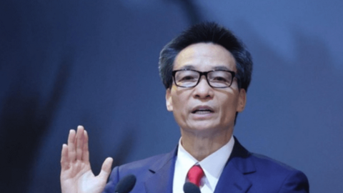 Phó Thủ tướng Vũ Đức Đam: Người mở đường không là thanh niên thì là ai bây giờ?