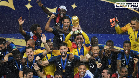 ĐT Pháp diện trang phục ‘đặc biệt’ ở trận chung kết World Cup 2022