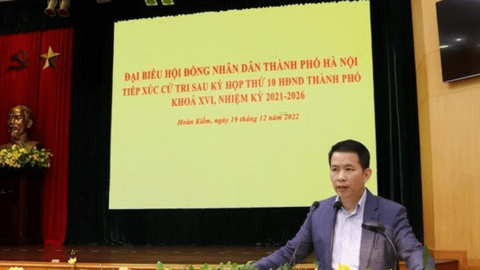 Toàn bộ vỉa hè ở quận Hoàn Kiếm sẽ không được đỗ ô tô