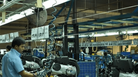 Doanh nghiệp FDI thưởng tết cao nhất 260 triệu đồng/người