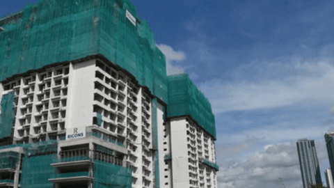 Cẩn trọng với chiêu bán nhà đất ngộp