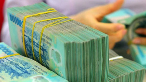 Kho bạc Nhà nước gửi 900.000 tỷ đồng tại ngân hàng