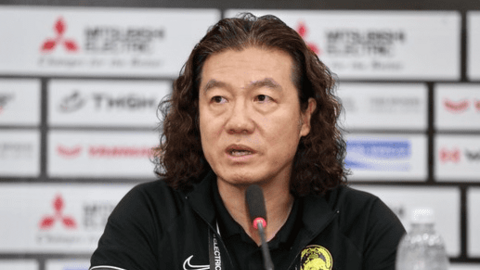 HLV Kim Pan-gon: Thật khó nói trọng tài thổi penalty cho Việt Nam đúng hay sai