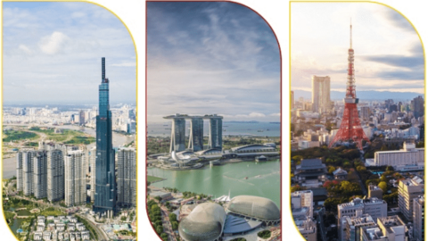 3 điểm sáng đầu tư bất động sản tại châu Á