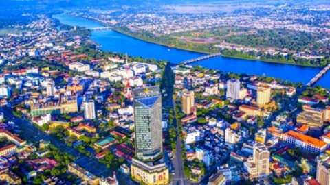 Huế sẽ tách thành 2 quận khi cả tỉnh lên thành phố trực thuộc Trung ương?