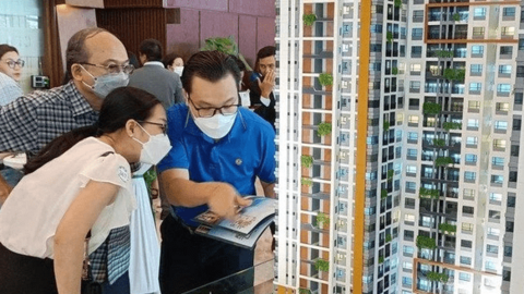 Tin giá bất động sản sẽ tăng, gần 70% người được khảo sát dự định mua nhà, đất trong năm 2023