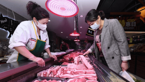 Đi siêu thị sắm Tết hãy thận trọng khi chạm vào những món đồ "siêu bẩn"