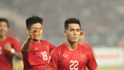 Tiến Linh trở thành "vua không chiến" tại AFF Cup 2022