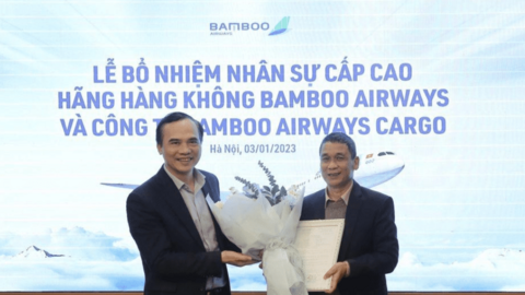 Loạt DN biến động nhân sự thượng tầng ngay đầu năm 2023: Lãnh đạo Eximbank từ nhiệm, Bamboo Airways, Thaiholdings, VivaLand... đồng loạt đón sếp mới