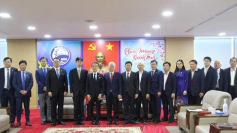 Hơn 1,2 tỷ USD vốn của tập đoàn Nhật Bản phát triển các dự án đô thị tại Bình Dương