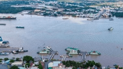 Thông tin mới nhất về cầu Cát Lái nối Tp.HCM với Đồng Nai