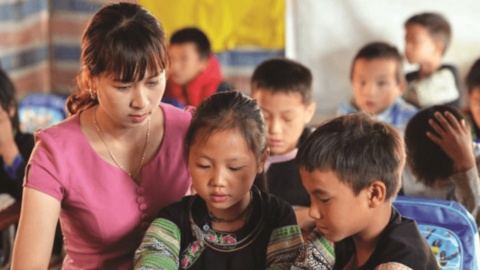 Cả đời gắn bó nghề giáo, nhiều thầy cô chưa một lần được thưởng Tết