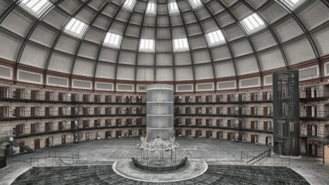 Quốc gia phải "nhập khẩu" tù nhân vì không ai phải đi tù