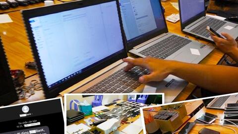 16 hình thức lừa đảo phổ biến trên không gian mạng