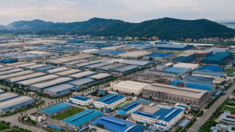 Địa phương duy nhất thăng hạng trong top 15 tỉnh thành GRDP cao nhất: Vượt qua Thái Nguyên, Vĩnh Phúc