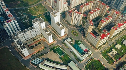 Vì sao căn hộ đi ngược xu hướng giảm giá của các phân khúc bất động sản?