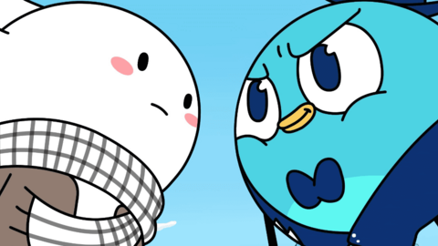 Lần đầu tiên Thỏ Bảy Màu sánh vai cùng Én trong phim hoạt hình Tết 2023