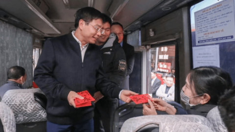 Bến xe, nhà ga phải tăng cường ứng dụng công nghệ để hấp dẫn hành khách