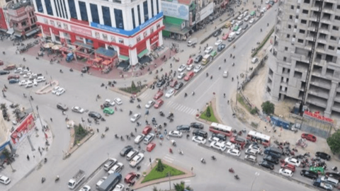 Nghệ An lọt top mua ô tô nhiều nhất nước