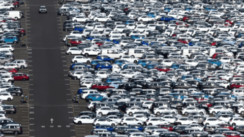 Vượt qua Hàn Quốc, đe doạ soán ngôi Nhật Bản, ô tô Trung Quốc đang khiến nhiều tượng đài “đứng ngồi không yên”