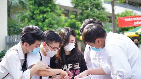 Điểm danh những kỳ thi tuyển sinh riêng được tổ chức trong năm 2023