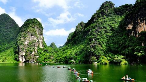 Ninh Bình: Đảm bảo sinh kế bền vững cho người dân trong vùng Di sản