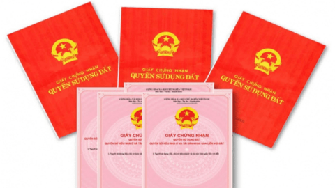 Quy định về việc xin cấp lại "sổ đỏ" khi bị mất