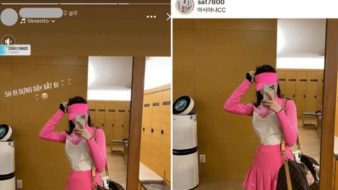 Sự thật về bài đăng cô gái dùng ảnh từ Instagram Hàn Quốc, giả mạo cuộc sống sang chảnh đang hot trên MXH