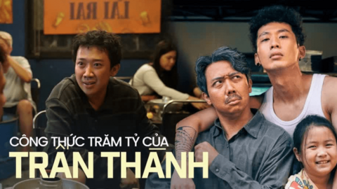Công thức làm phim "trà đá vỉa hè" của Trấn Thành: Thành công rầm rộ là con dao hai lưỡi?