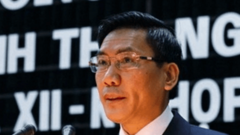 Kỷ luật hai nguyên Chủ tịch UBND tỉnh Thái Nguyên