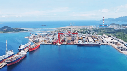 Tiềm năng khu kinh tế Vân Phong thế nào mà được hàng loạt ông lớn nhắm tới đầu tư?