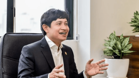 "Khi thị trường hỗn loạn là cơ hội cho số hóa bất động sản”