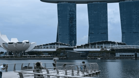 Lý do giới siêu giàu Trung Quốc đua nhau chuyển tài sản sang Singapore