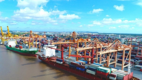 Thách thức chờ đón ngành vận tải biển