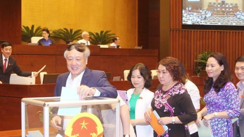 Áp lực từ lá phiếu tín nhiệm: Tạo động lực để cán bộ phấn đấu