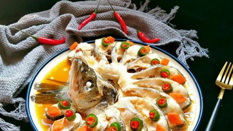 Loại cá “bổ như thuốc” được xếp vào danh sách thượng phẩm