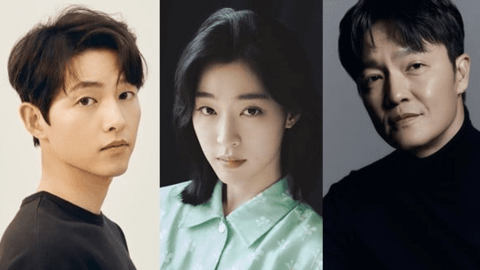 Song Joong Ki trở lại sau thông báo cưới vợ Tây