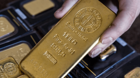 Giá vàng dự báo lập đỉnh lịch sử mới trong năm 2023