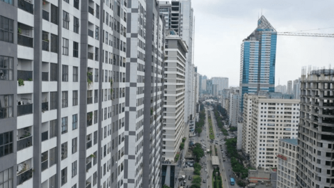 Có 2 tỷ mua chung cư ở đâu tại Hà Nội?