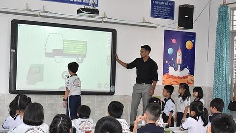 Tp.HCM: Lo thiếu giáo viên tiểu học nhưng khan hiếm người ứng tuyển