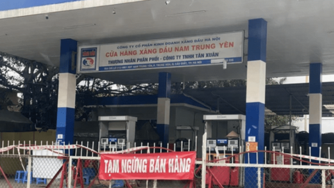 Doanh nghiệp xăng dầu đồng loạt kêu lỗ