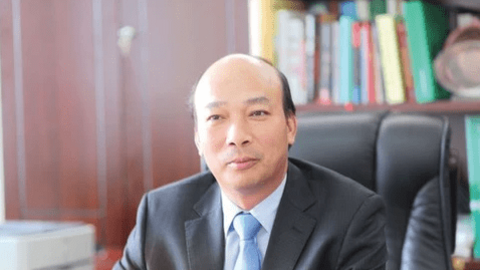 Nguyên Chủ tịch TKV Lê Minh Chuẩn nghỉ hưu sau khi từ chức