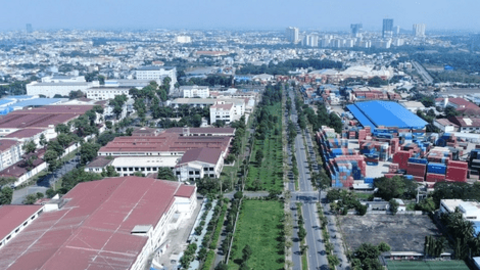 Giá thuê đất công nghiệp ở TP.HCM tiếp tục lập đỉnh mới