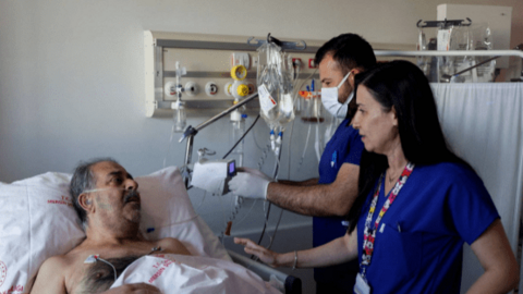 Câu chuyện sinh tồn của nạn nhân động đất Thổ Nhĩ Kỳ được cứu sau 187 giờ