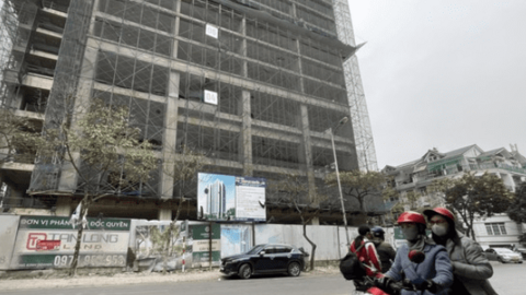 Giải cứu thị trường bất động sản: Xóa khoảng cách nói và làm