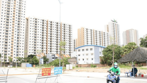 TPHCM bán đấu giá 3.800 căn hộ từng làm bệnh viện dã chiến