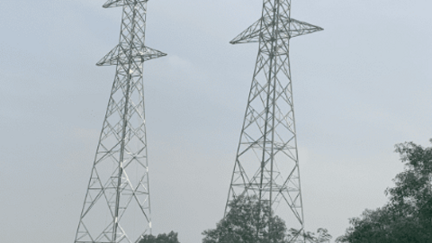 Đẩy nhanh tiến độ giải phóng mặt bằng các dự án truyền tải điện tại Long An