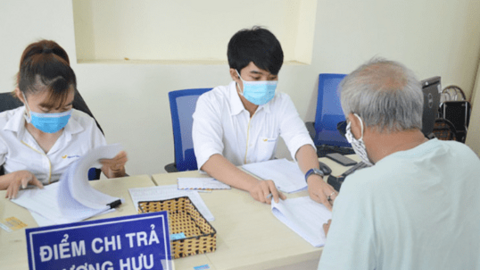 Tăng tuổi nghỉ hưu và lương hưu năm 2023