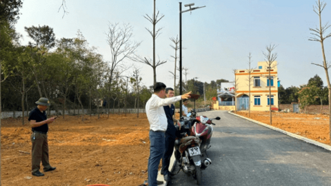 Theo chân nhà đầu tư đi săn đất ở vùng ven đô: Giá giảm 50% vẫn "lắc đầu"